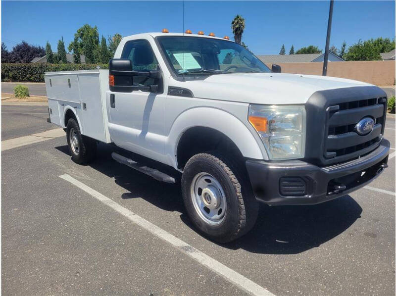2015 Ford F-350 Super Duty