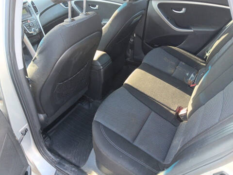 2013 Hyundai Elantra GT