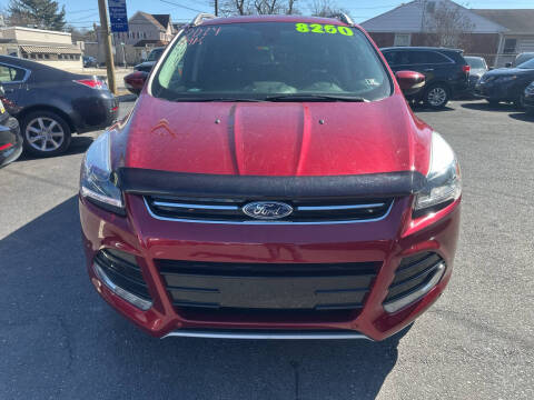 2014 Ford Escape for sale at Roy's Auto Sales in Harrisburg PA