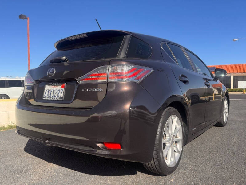 2013 Lexus CT 200h