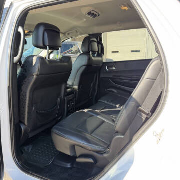 2016 Dodge Durango Limited