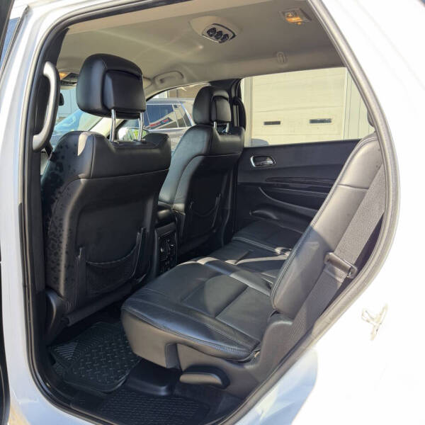 2016 Dodge Durango Limited