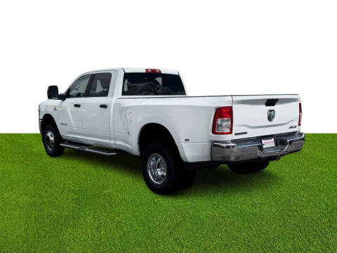 2023 RAM 3500