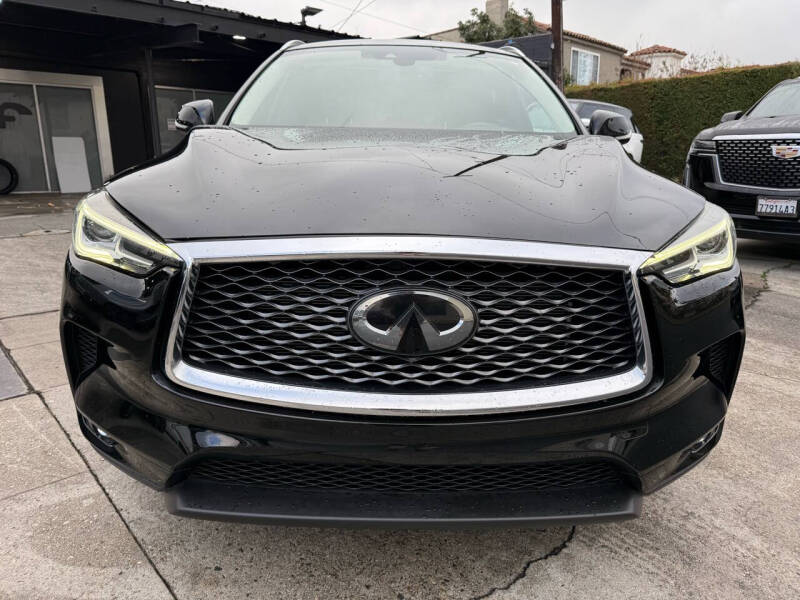 2019 INFINITI QX50 Luxe photo 2