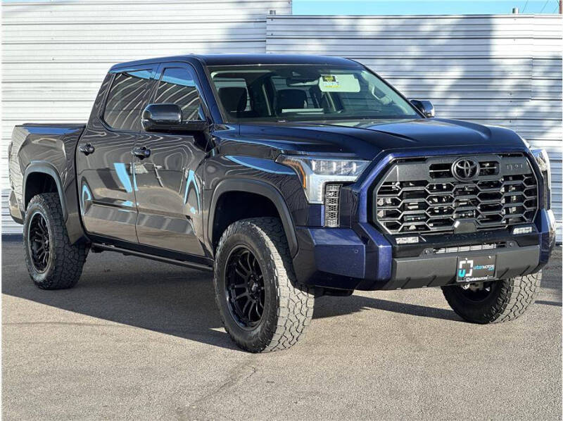 2024 Toyota Tundra