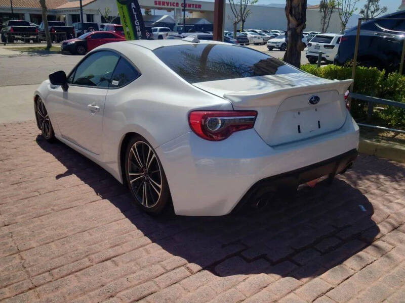 2013 Subaru BRZ Limited