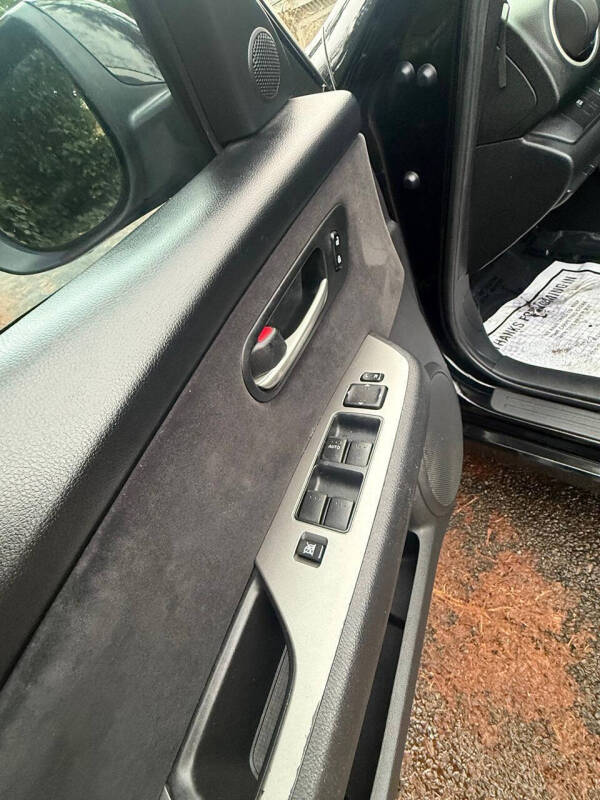 2010 Mazda MAZDA6 i Sport