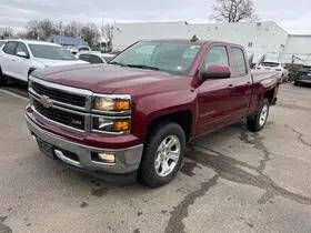 2015 Chevrolet Silverado 1500 for sale at Douglas Auto Brokers LLC in Snellville GA