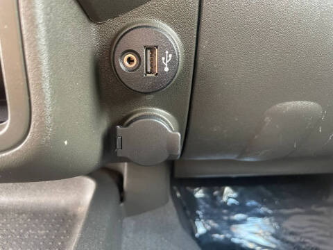2019 Nissan Frontier
