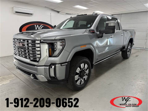 2025 GMC Sierra 2500HD