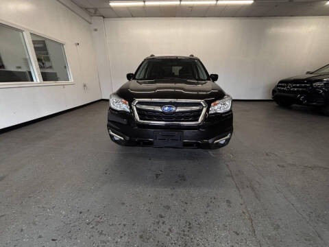 2017 Subaru Forester for sale at Icon Auto Group in Lake Odessa MI