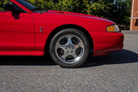 1994 Ford Mustang SVT Cobra