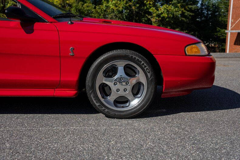 1994 Ford Mustang SVT Cobra