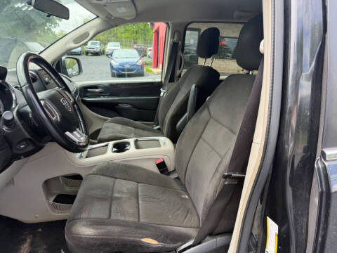 2012 Dodge Grand Caravan Crew