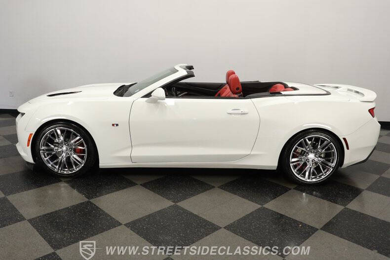 2018 Chevrolet Camaro SS