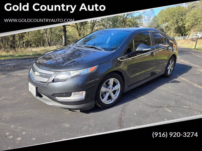 2015 Chevrolet Volt Premium