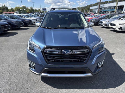 2023 Subaru Forester Touring
