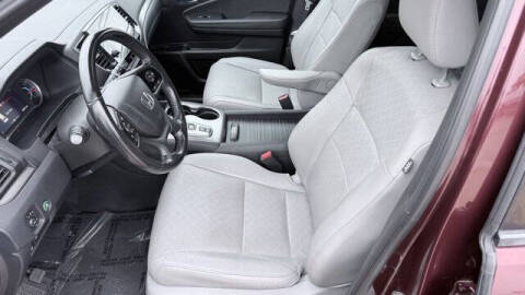 2021 Honda Passport EX-L