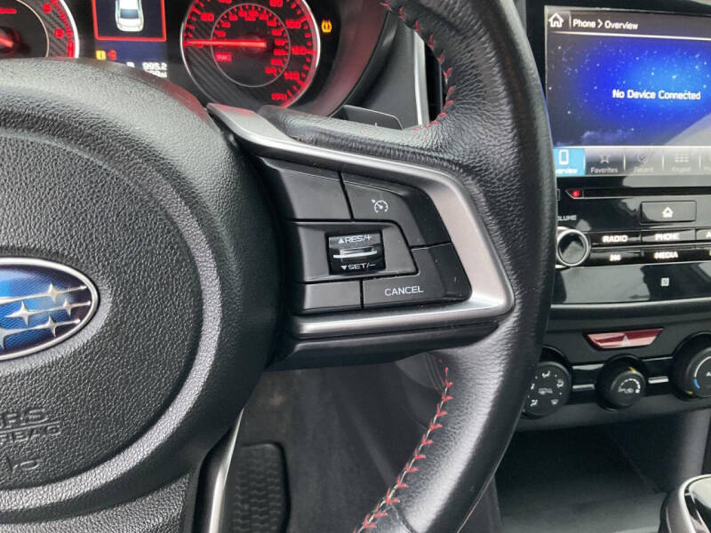 2017 Subaru Impreza Sport