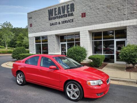 2006 Volvo S60 R for sale at Weaver Motorsports Inc in Cary NC