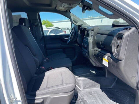 2024 Chevrolet Silverado 3500HD