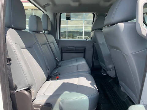 2016 Ford F-250 Super Duty