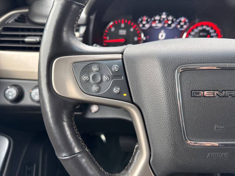 2016 GMC Yukon Denali