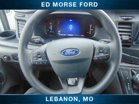 2026 Ford Transit 250