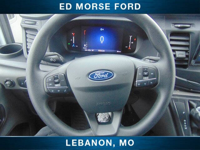 2026 Ford Transit 250