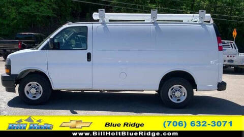 2024 Chevrolet Express 2500