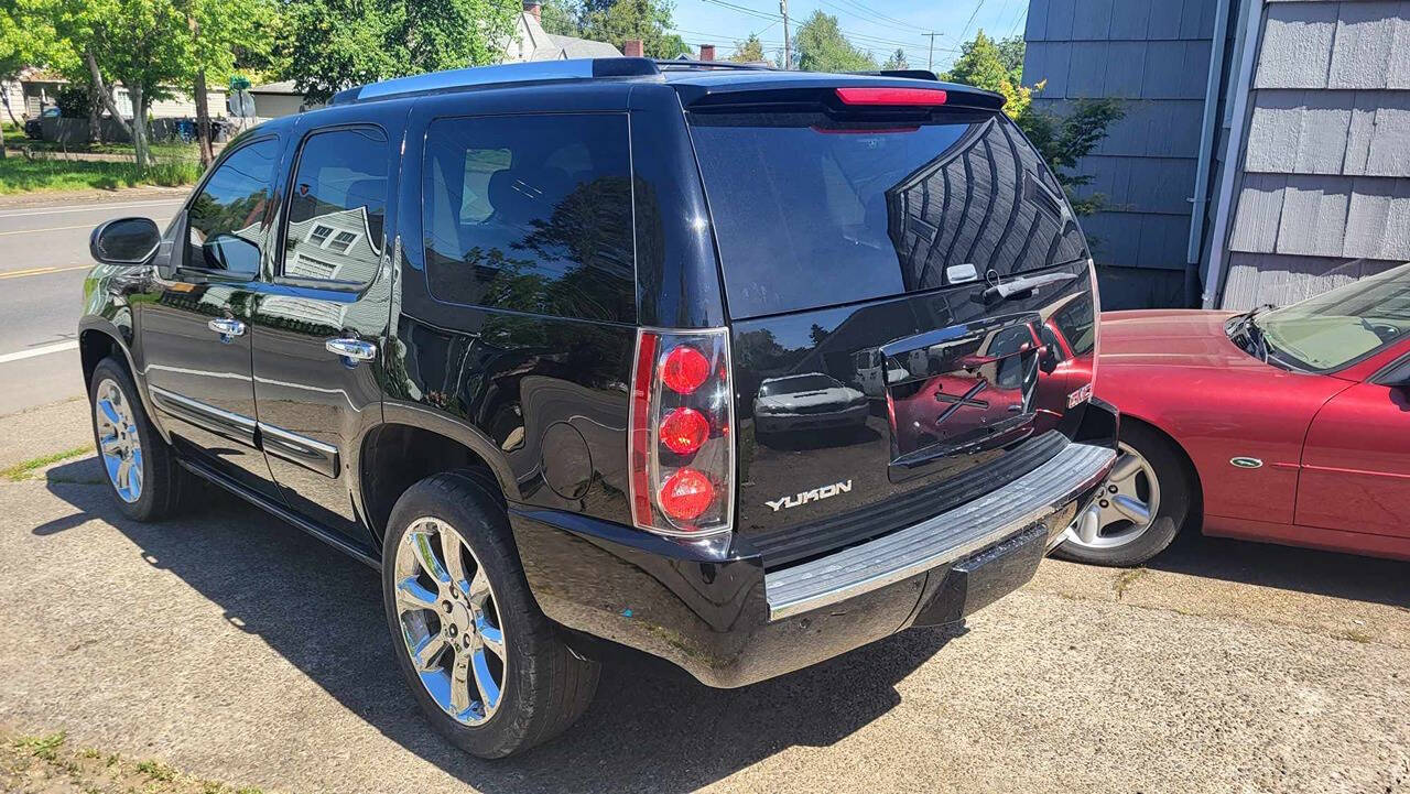 2008 GMC Yukon for sale at Quality Cars Of Oregon in Salem, OR