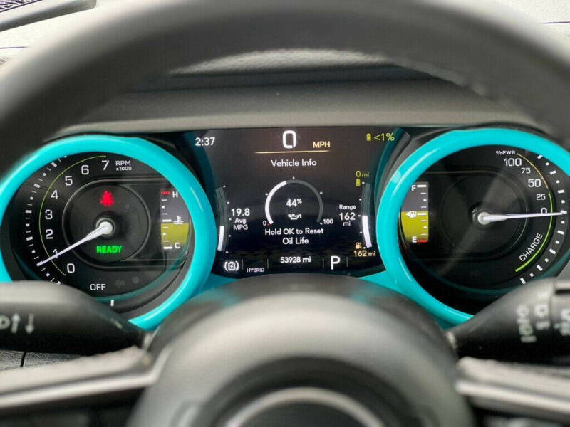 2023 Jeep Wrangler Willys 4xe