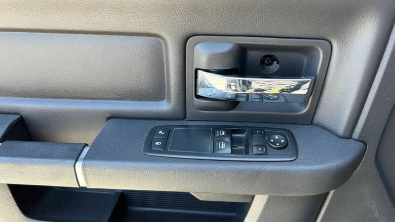 2012 RAM 1500 Express