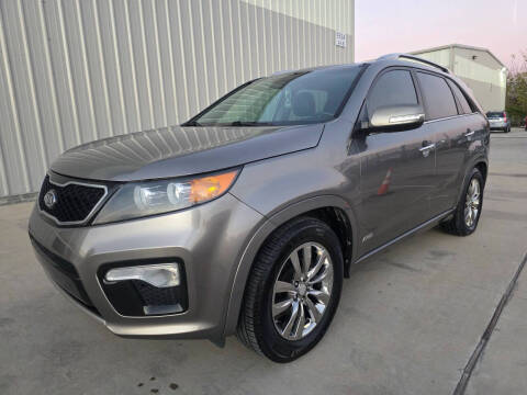 2013 Kia Sorento SX