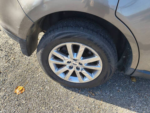 2013 Ford Edge Limited