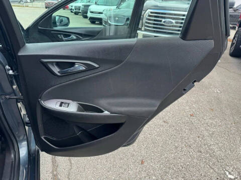 2021 Chevrolet Malibu LS