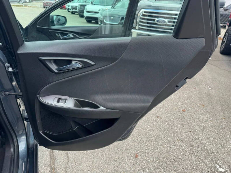 2021 Chevrolet Malibu LS