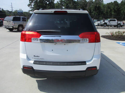 2012 GMC Terrain SLT-1