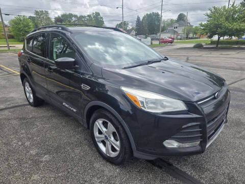 2013 Ford Escape SE