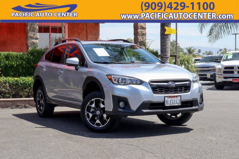 2018 Subaru Crosstrek 2.0i Premium