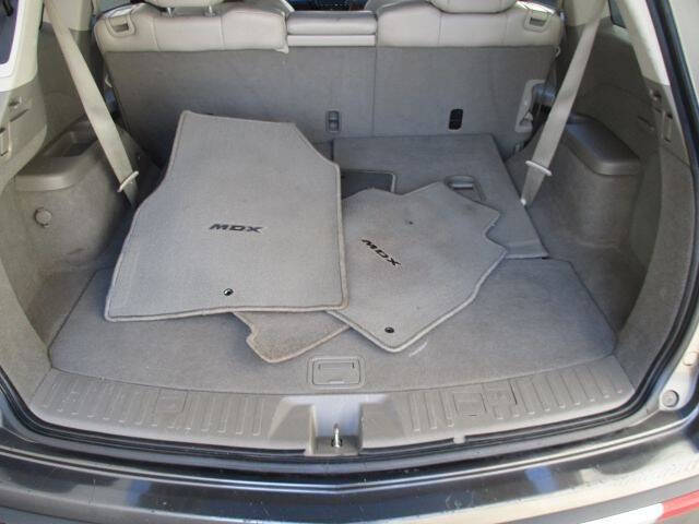 2012 Acura MDX SH-AWD w/Tech