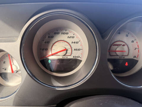 2011 Dodge Challenger SRT8 392