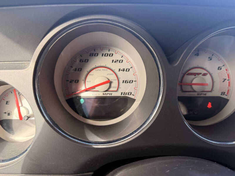 2011 Dodge Challenger SRT8 392