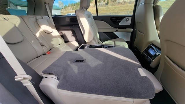 2024 Lincoln Aviator Reserve