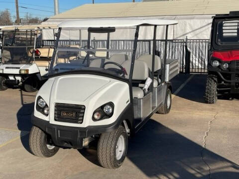 Club Car Transporter Image