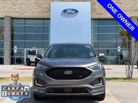 2022 Ford Edge ST