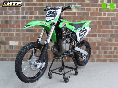 2014 Kawasaki KX 85