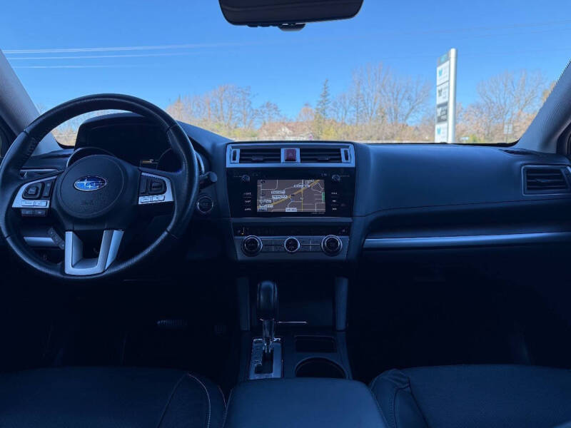 2017 Subaru Outback 3.6R Limited