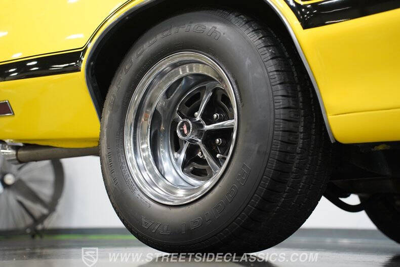 1970 Oldsmobile Cutlass