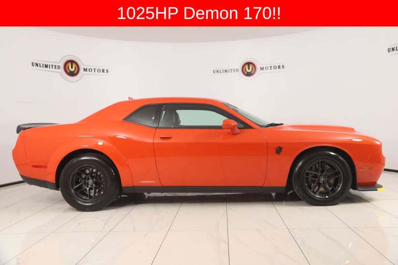 2023 Dodge Challenger